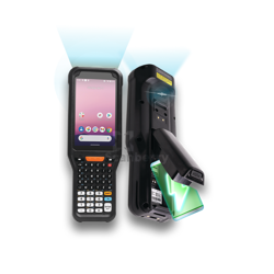 ТСД Терминал сбора данных Point Mobile PM452 P452E6I64DNE0C